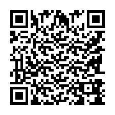 Código QR para número de teléfono +9518388042