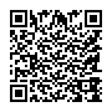 Codice QR per il numero di telefono +9518388088