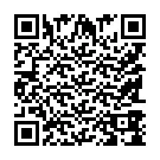 Kode QR untuk nomor Telepon +9518388089