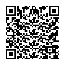 Kode QR untuk nomor Telepon +9518388099