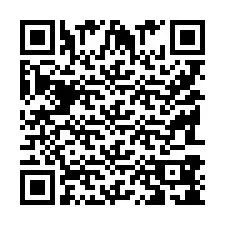 QR Code pour le numéro de téléphone +9518388100