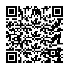 Kode QR untuk nomor Telepon +9518388101