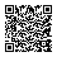 QR-Code für Telefonnummer +9518388102