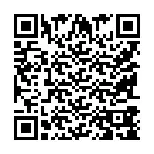 QR-code voor telefoonnummer +9518388103