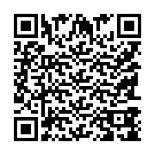 QR-Code für Telefonnummer +9518388108