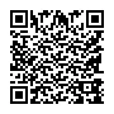 QR-Code für Telefonnummer +9518388116