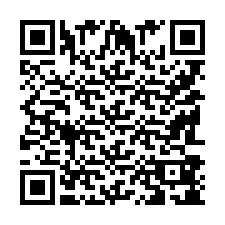 Kode QR untuk nomor Telepon +9518388125