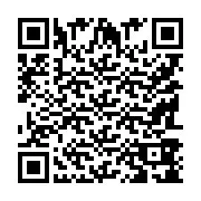 Kode QR untuk nomor Telepon +9518388195