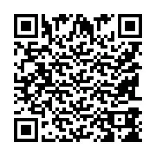 QR kód a telefonszámhoz +9518388207