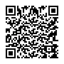 QR-Code für Telefonnummer +9518388220