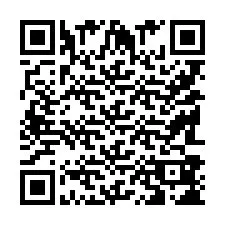 QR-код для номера телефона +9518388221