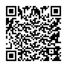 QR Code pour le numéro de téléphone +9518388223