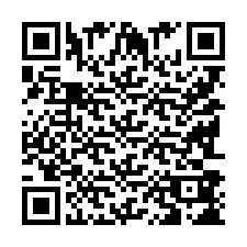 QR Code สำหรับหมายเลขโทรศัพท์ +9518388232