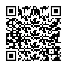 QR-koodi puhelinnumerolle +9518388266