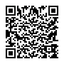 Kode QR untuk nomor Telepon +9518388285