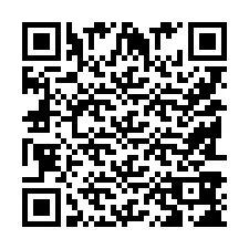 Kode QR untuk nomor Telepon +9518388299