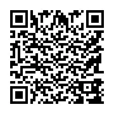 Kode QR untuk nomor Telepon +9518388301