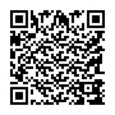 QR код за телефонен номер +9518388310