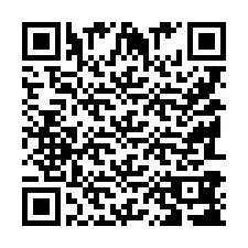 QR код за телефонен номер +9518388314