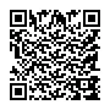 QR Code pour le numéro de téléphone +9518388318