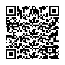 Código QR para número de telefone +9518388330