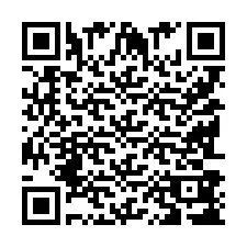 Kode QR untuk nomor Telepon +9518388336