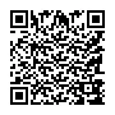 Kod QR dla numeru telefonu +9518388354