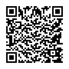 Kode QR untuk nomor Telepon +9518388357