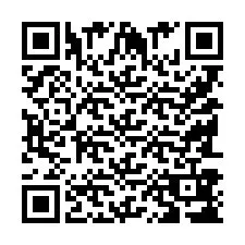 QR Code pour le numéro de téléphone +9518388358