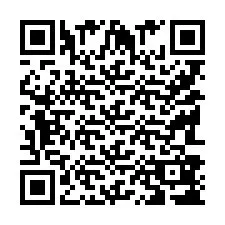 QR kód a telefonszámhoz +9518388360