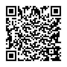 QR-код для номера телефона +9518388362