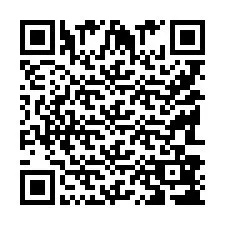 Codice QR per il numero di telefono +9518388370