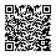 QR-Code für Telefonnummer +9518388397