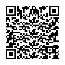 Código QR para número de teléfono +9518388404