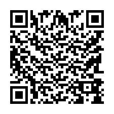 Kode QR untuk nomor Telepon +9518388431