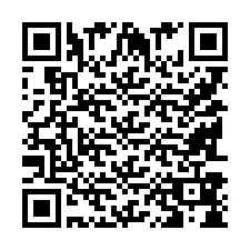 Codice QR per il numero di telefono +9518388457