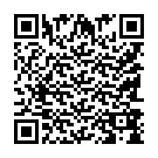 QR код за телефонен номер +9518388468