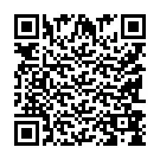 QR kód a telefonszámhoz +9518388476