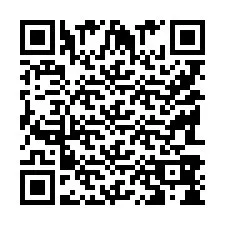 Código QR para número de teléfono +9518388490