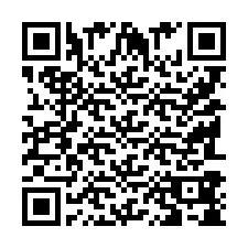 Kode QR untuk nomor Telepon +9518388514