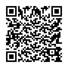 Kode QR untuk nomor Telepon +9518388521