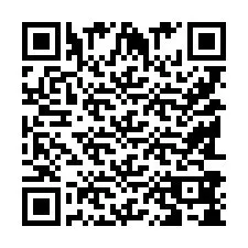 Kode QR untuk nomor Telepon +9518388529