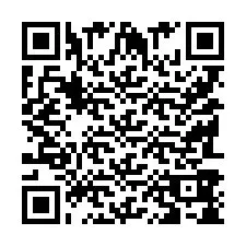 QR Code pour le numéro de téléphone +9518388594