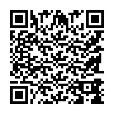 QR Code pour le numéro de téléphone +9518388609