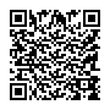 QR Code สำหรับหมายเลขโทรศัพท์ +9518388630