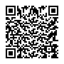 Codice QR per il numero di telefono +9518388651