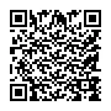 Código QR para número de teléfono +9518388659