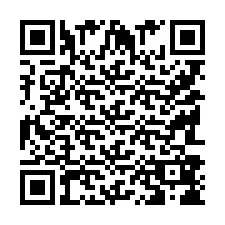 QR-код для номера телефона +9518388660