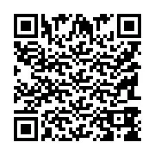 Codice QR per il numero di telefono +9518388680