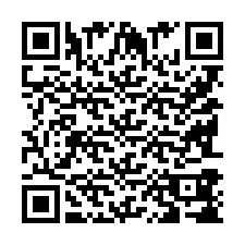 QR kód a telefonszámhoz +9518388702